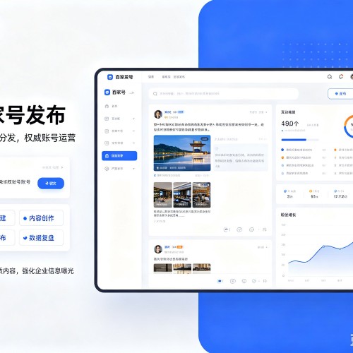 东川百家号信息发布代运营